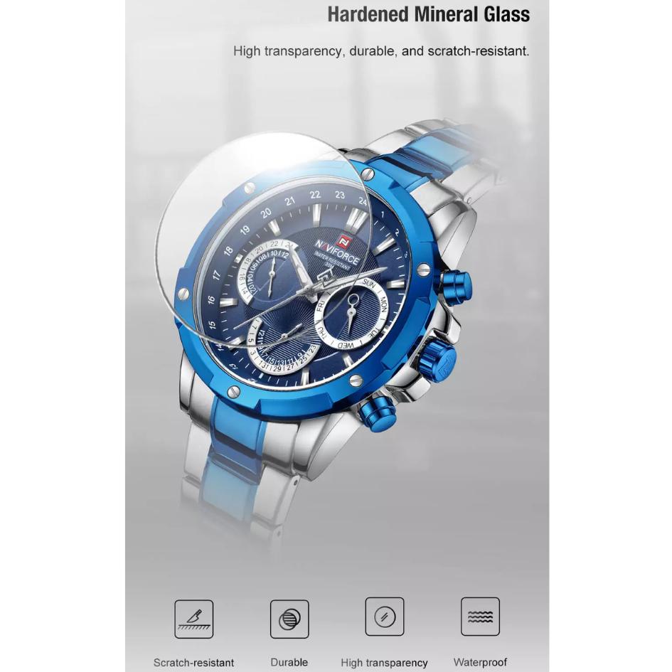 NAVIFORCE Watch NF9196S