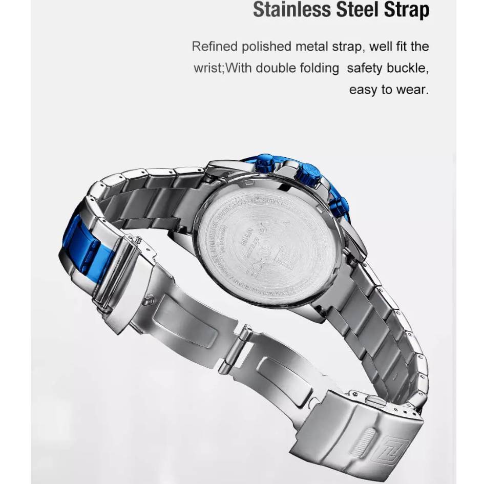 NAVIFORCE Watch NF9196S