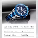 NAVIFORCE Watch NF9196S