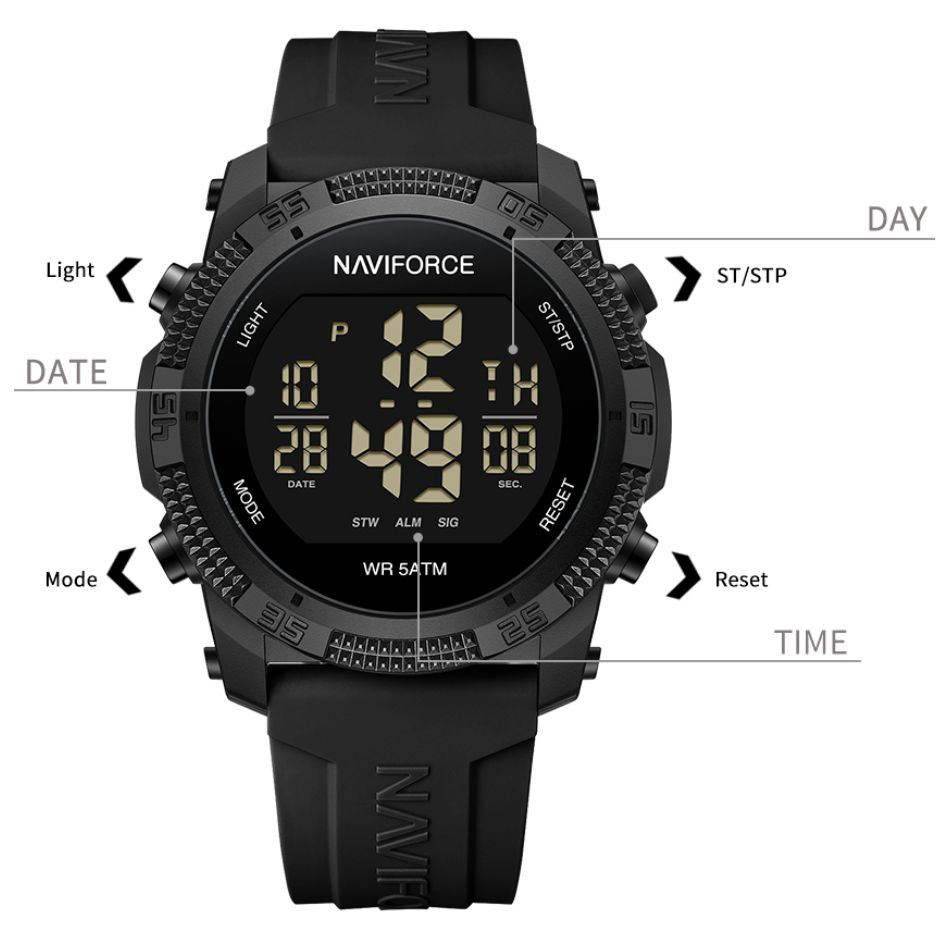 NAVIFORCE Watch NF7104