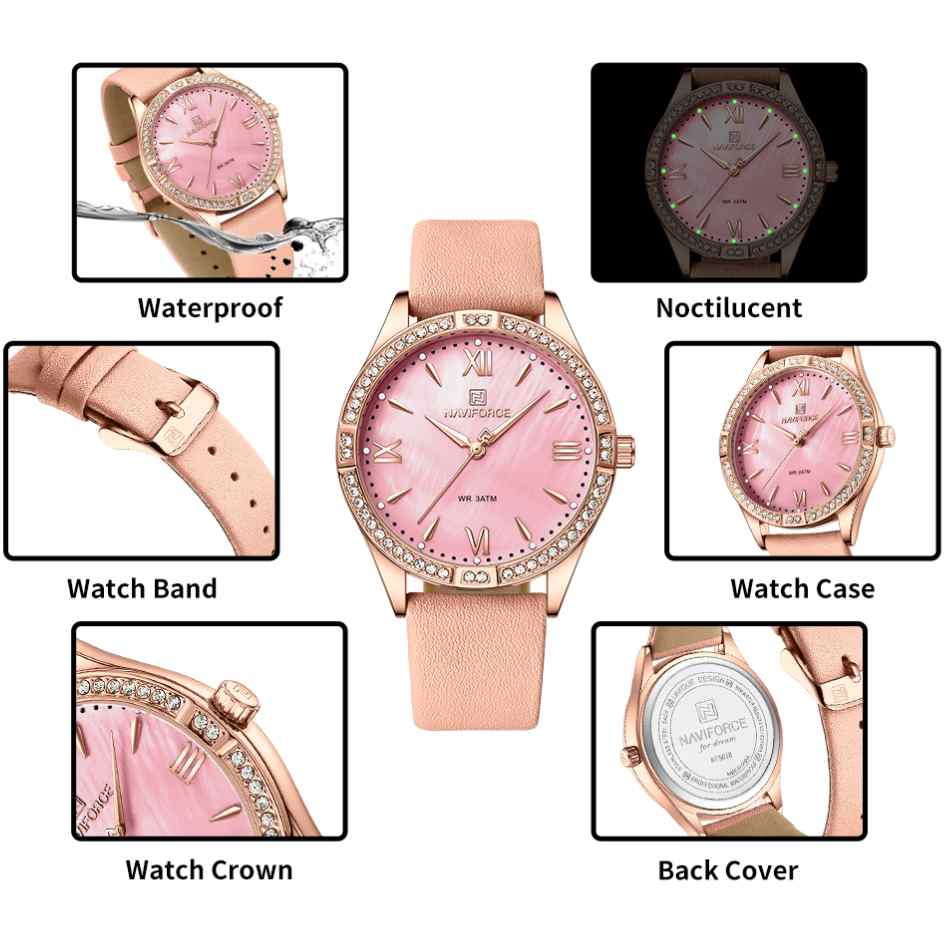 NAVIFORCE Watch NF5038