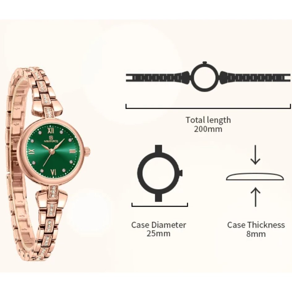 NAVIFORCE Watch NF5034