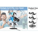 Kytok Multiple Controller Desk Stand (For 6 Controllers)- KT-K516