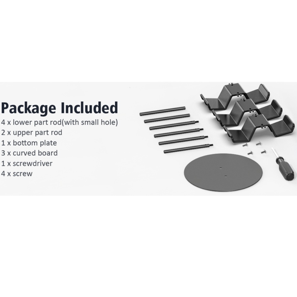 Kytok Multiple Controller Desk Stand (For 6 Controllers)- KT-K516