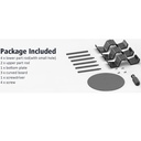 Kytok Multiple Controller Desk Stand (For 6 Controllers)- KT-K516