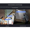 EZVIZ H3C 2K- WiFi Smart Home Camera