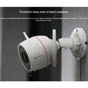 EZVIZ H3C 2K- WiFi Smart Home Camera