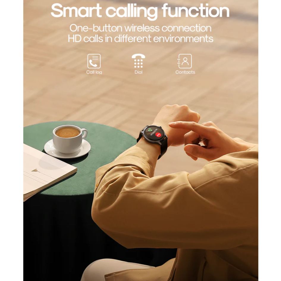 JOYROOM Classic Series Smart Watch JR-FC1