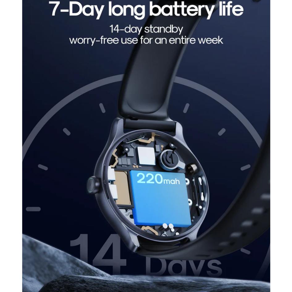 JOYROOM Classic Series Smart Watch JR-FC1