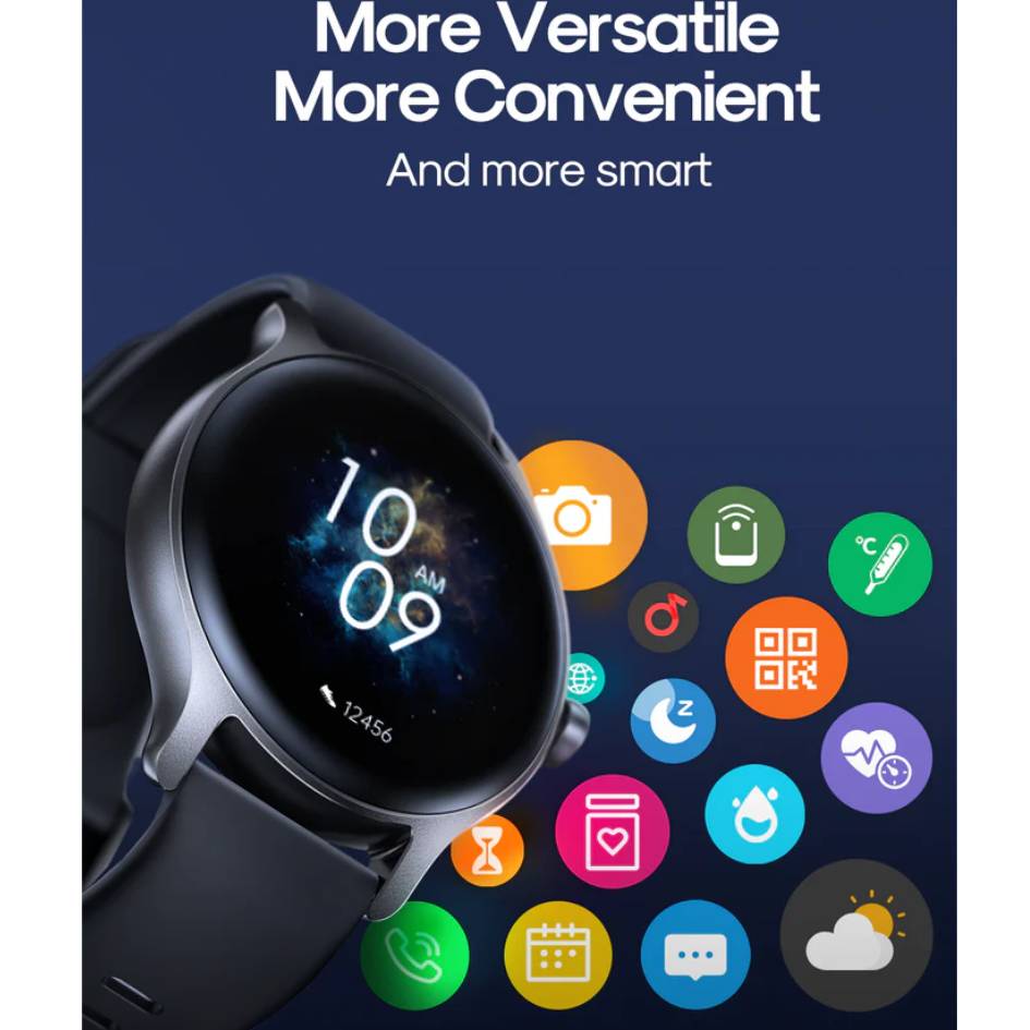JOYROOM Classic Series Smart Watch JR-FC1