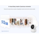 EZVIZ H6C Pro 1080P Wi-Fi Smart Home Camera