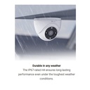 EZVIZ H4 2K Wi-Fi Smart Home Camera