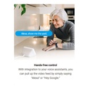EZVIZ H4 2K Wi-Fi Smart Home Camera