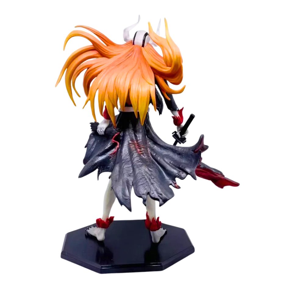 Bleach Ichigo Hollow Lorde Vesto Statue 33cm