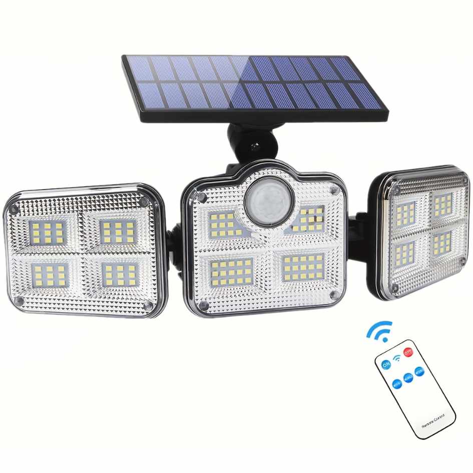 Solar Sensor Light DT5457
