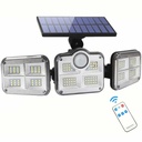 Solar Sensor Light DT5457