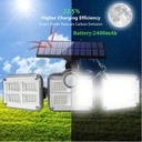 Solar Sensor Light DT5457