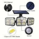 Solar Sensor Light DT5457