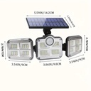 Solar Sensor Light DT5457