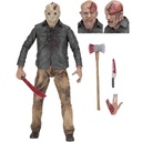 Neca Friday The 13th Jason Voorhees The Final Chapter Figure