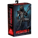 NECA Predator 2: Ultimate Warrior Predator Figure 21cm