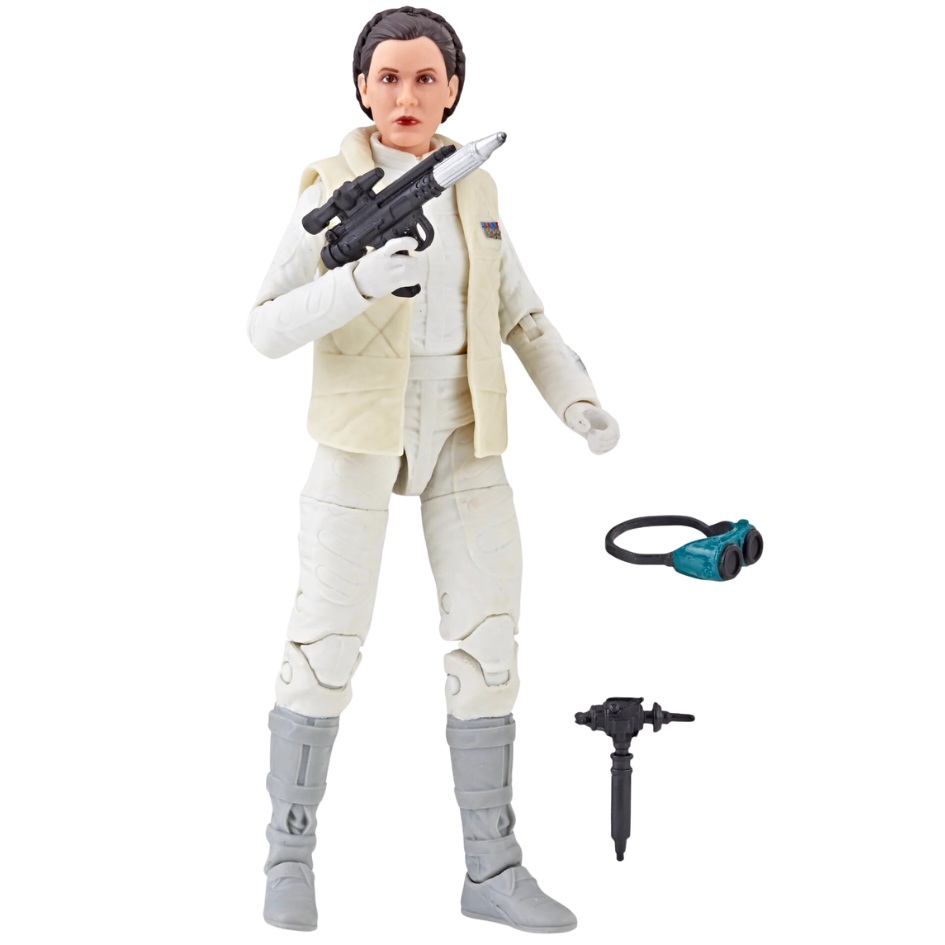Star Wars Pricess Leia Organa: The Empire Strikes Back Figure 13cm