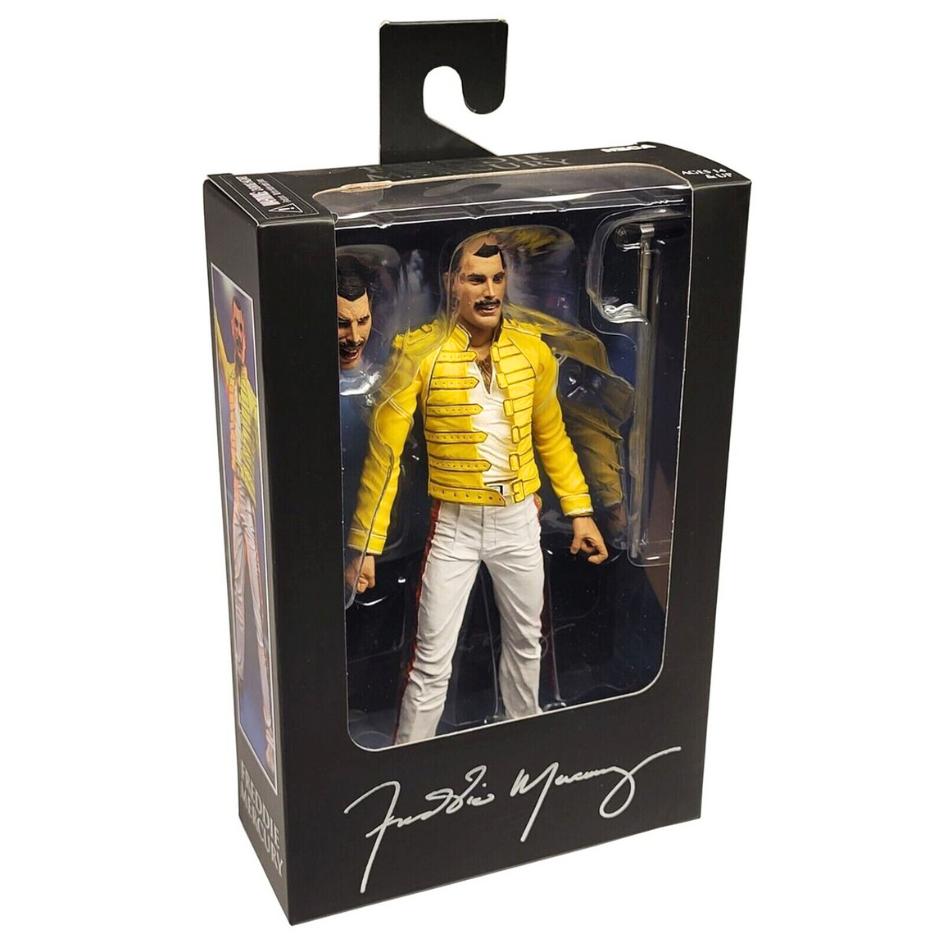NECA Freddie Mercury Figure 17cm