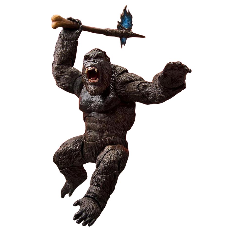 Kong From Godzilla VS Kong (2021) MonsterVerse Figure