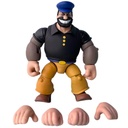 Popeye Classics: Bluto Action Figure 15cm