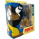 Popeye Classics: Bluto Action Figure 15cm