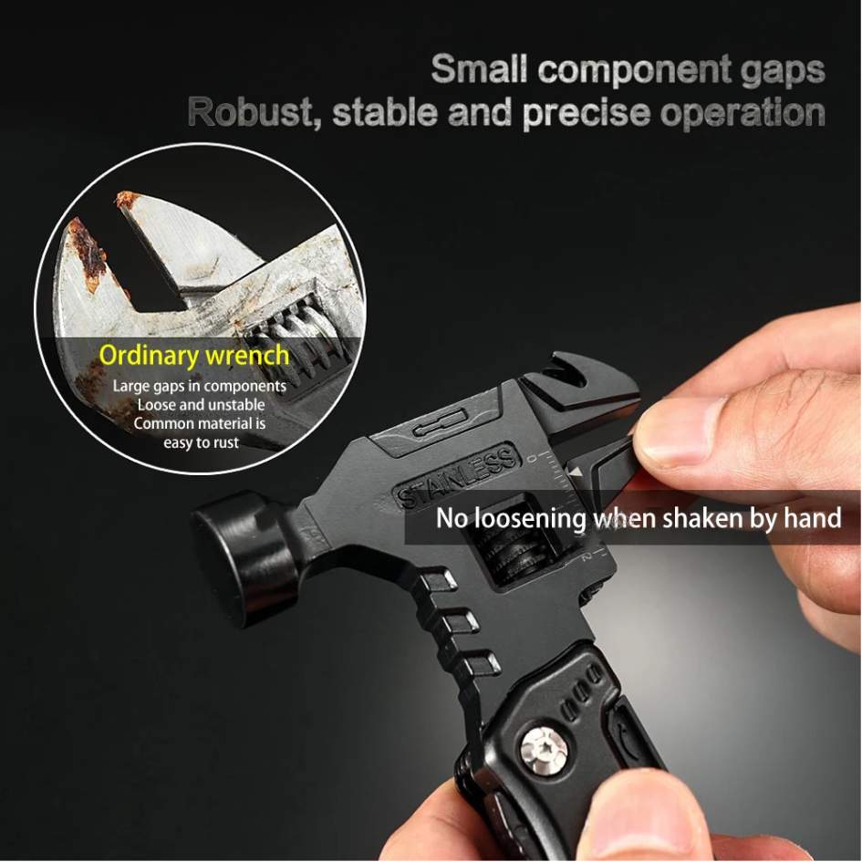 Multifunction Outdoor Tools 16 In 1 OT16