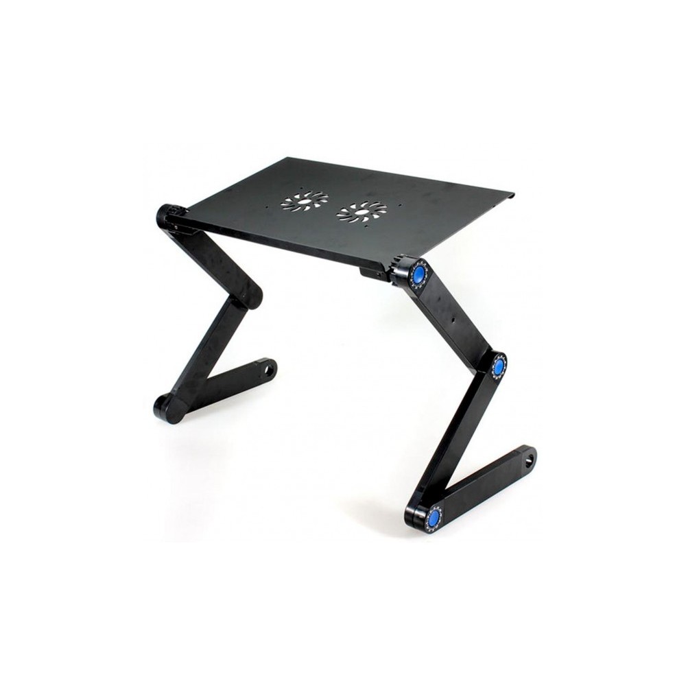 MULTIFUNCTIONAL LAPTOP TABLE WITH COOLER YG56