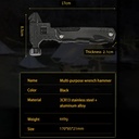 Multifunction Outdoor Tools 16 In 1 OT16