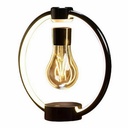 Floating Light Bulb