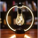 Floating Light Bulb