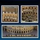Mould King 22002 The Colosseum Building Blocks 6466 Pcs