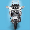 Mould King 23001 2018 Honda Gold Wing GL1800 (1:7) Building Blocks 1328 Pcs
