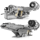 Mould King 21023 The Mandalorian Razor Crest Starship Building Blocks 5018 Pcs