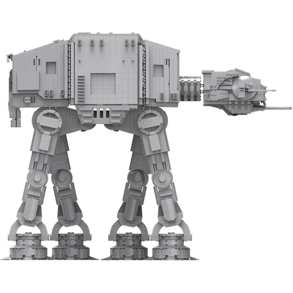 Mould King 21015 Star Wars AT-AT Walker Building Blocks 6919 Pcs