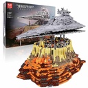Mould King 21007 Star Wars The Empire over Jedha City Building Blocks 5162 Pcs