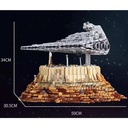 Mould King 21007 Star Wars The Empire over Jedha City Building Blocks 5162 Pcs