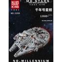 Mould King 21026 Star Wars Millennium Falcon Building Blocks 12688 Pcs