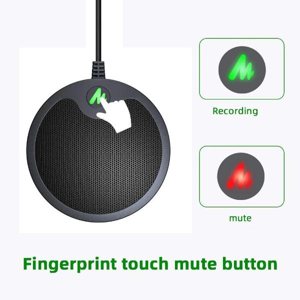 Maono Desktop Conference MIcrophone AU-BM10