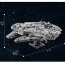 Mould King 21026 Star Wars Millennium Falcon Building Blocks 12688 Pcs