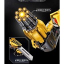 ZERO 997 Transformers Bumblebee Super Warrior Building Blocks 3855 Pcs