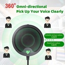 Maono Desktop Conference MIcrophone AU-BM10