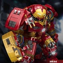 CUSTOM 991 Age of Ultron: Hulkbuster MK44 Building Blocks 4620 Pcs