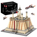 Mould King 21036 Star Wars Jedi Temple Building Blocks 3745 Pcs
