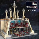 Mould King 21036 Star Wars Jedi Temple Building Blocks 3745 Pcs