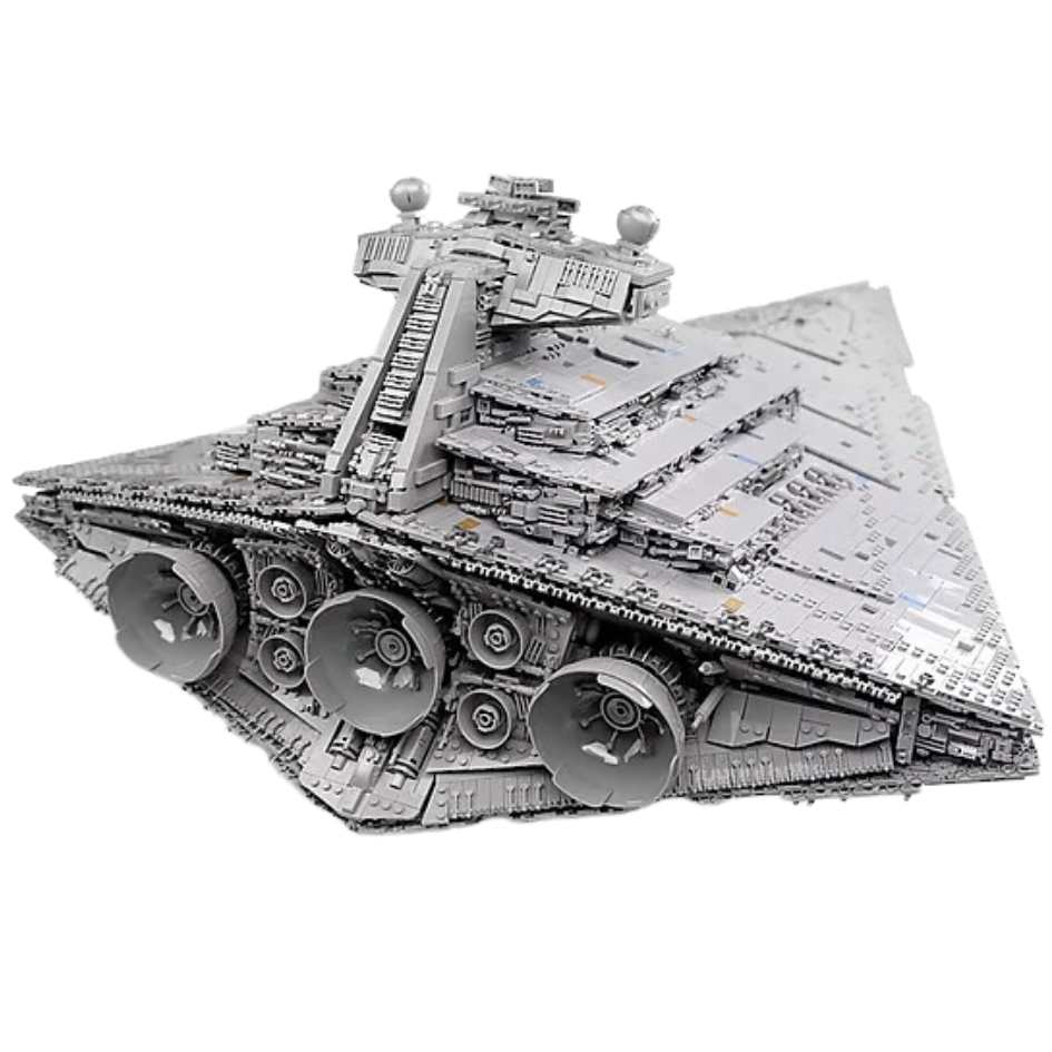 Mould King 13135 Star Wars Imperial Star Destroyer Building Blocks 11885 Pcs